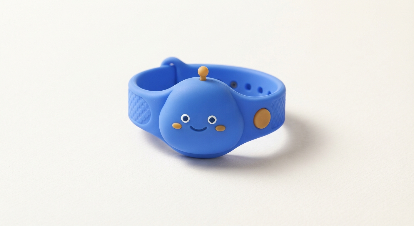 SOS Band concept render