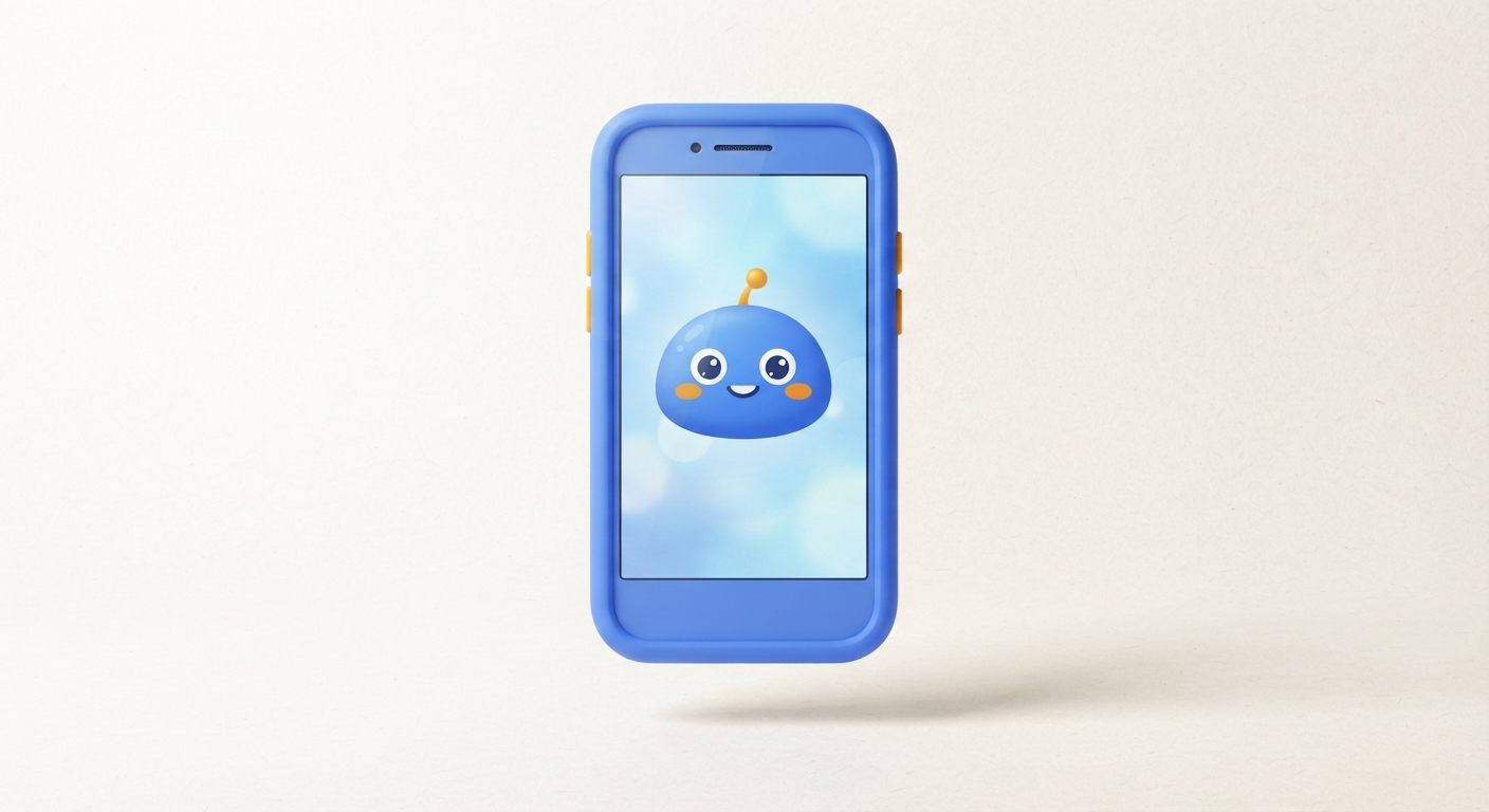 GuGu Phone concept render